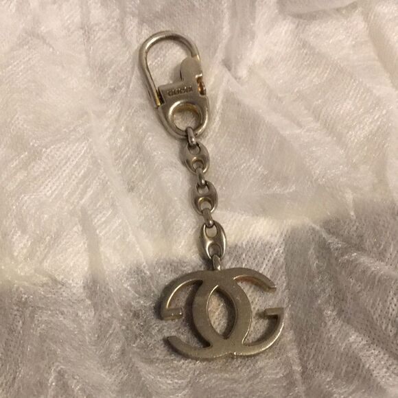 Gucci Vintage Keychain - Picture 1 of 10